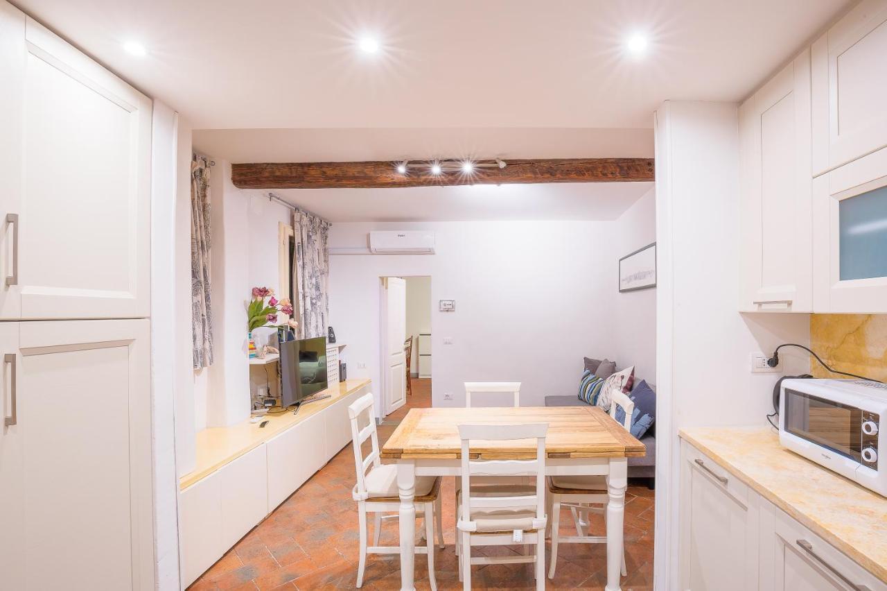 Unyca - Residenza San Niccolo Apartment ฟลอเรนซ์ ภายนอก รูปภาพ