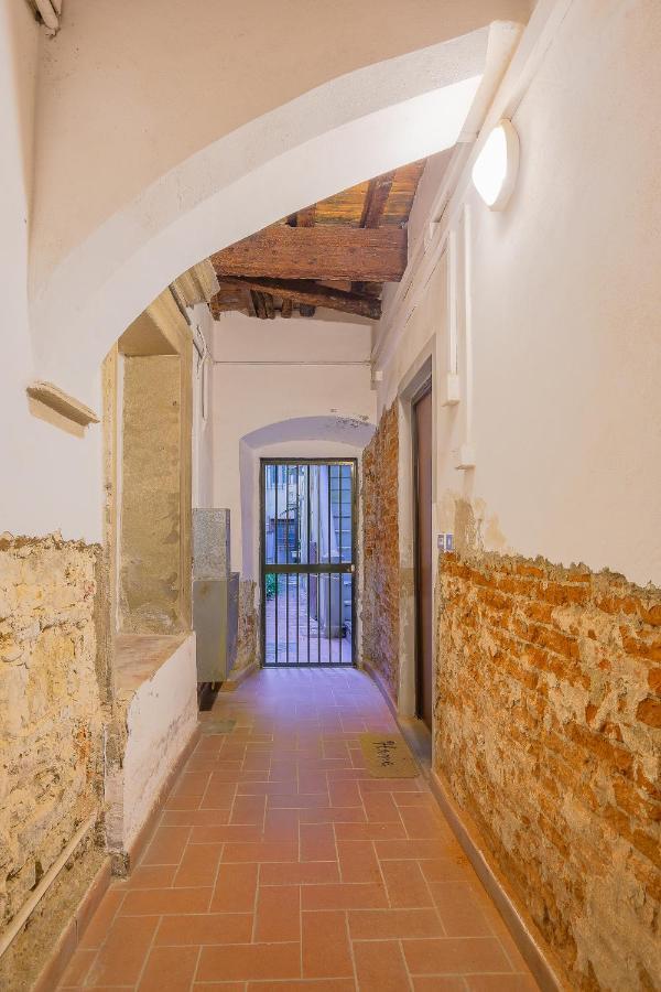 Unyca - Residenza San Niccolo Apartment ฟลอเรนซ์ ภายนอก รูปภาพ