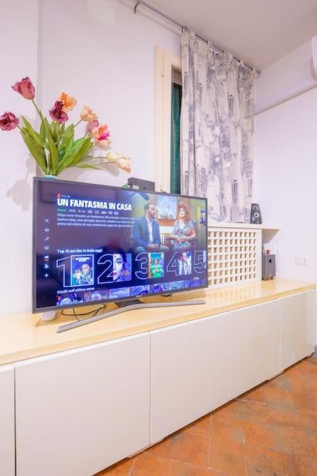 Unyca - Residenza San Niccolo Apartment ฟลอเรนซ์ ภายนอก รูปภาพ