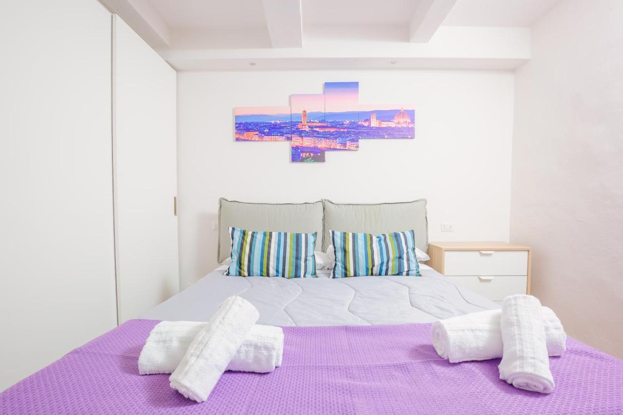 Unyca - Residenza San Niccolo Apartment ฟลอเรนซ์ ภายนอก รูปภาพ