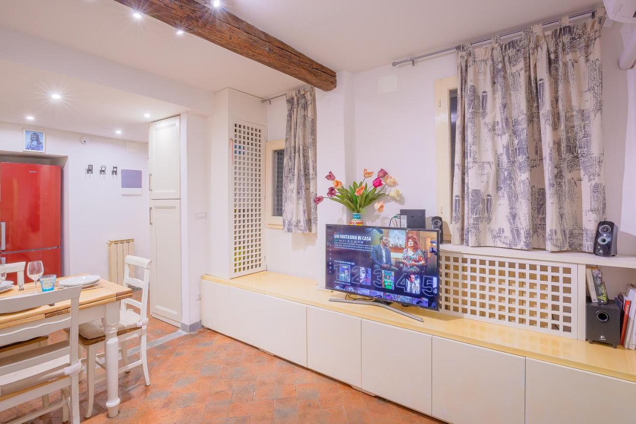 Unyca - Residenza San Niccolo Apartment ฟลอเรนซ์ ภายนอก รูปภาพ